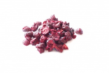 Višně sušené mrazem BIO 2-5mm 15 kg